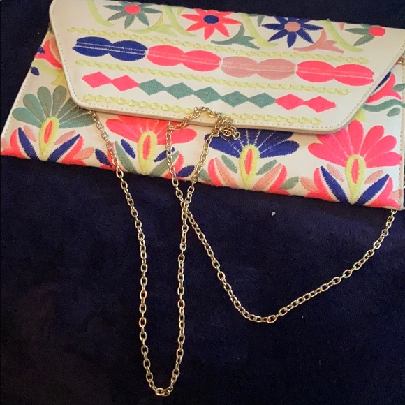 Large thin clutch - Picture 4 of 5